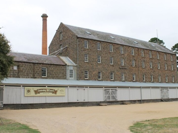 Andersons Mill Smeaton