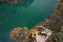 Blue Waters Lake Creswick uai