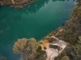 Blue Waters Lake Creswick uai