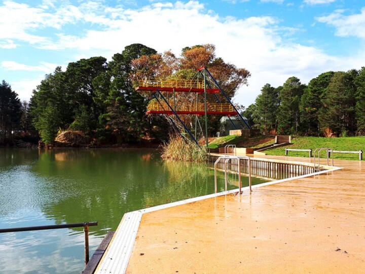 Calambeen Park uai