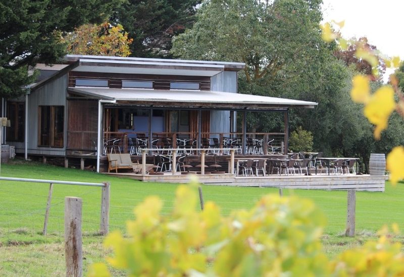 Captains Creek Organic Wines