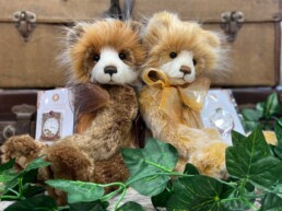 Charlie Bears 7 uai