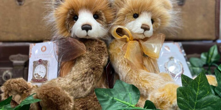 Charlie Bears 7 uai