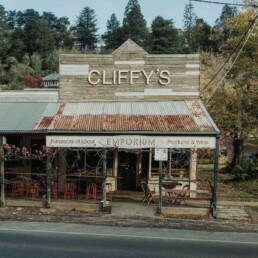 Cliffys Emporium 1 uai