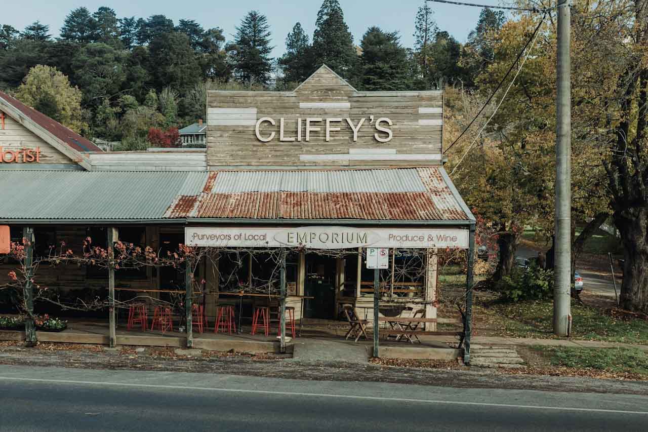 Cliffy’s Emporium