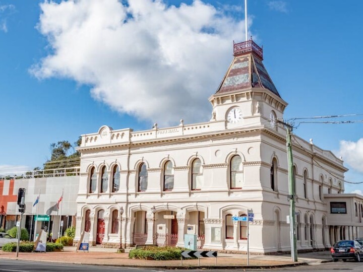 Creswick Museum uai
