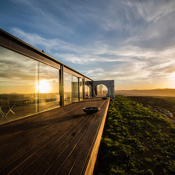 Daylesford Country Retreats Sky High uai