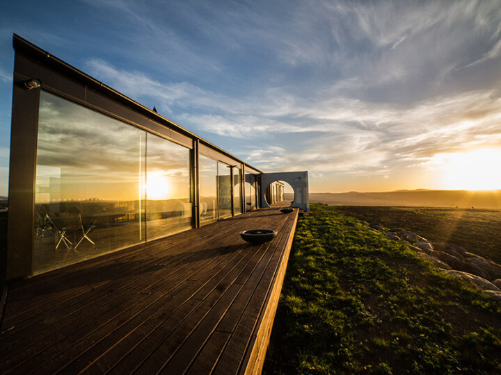 Daylesford Country Retreats Sky High uai