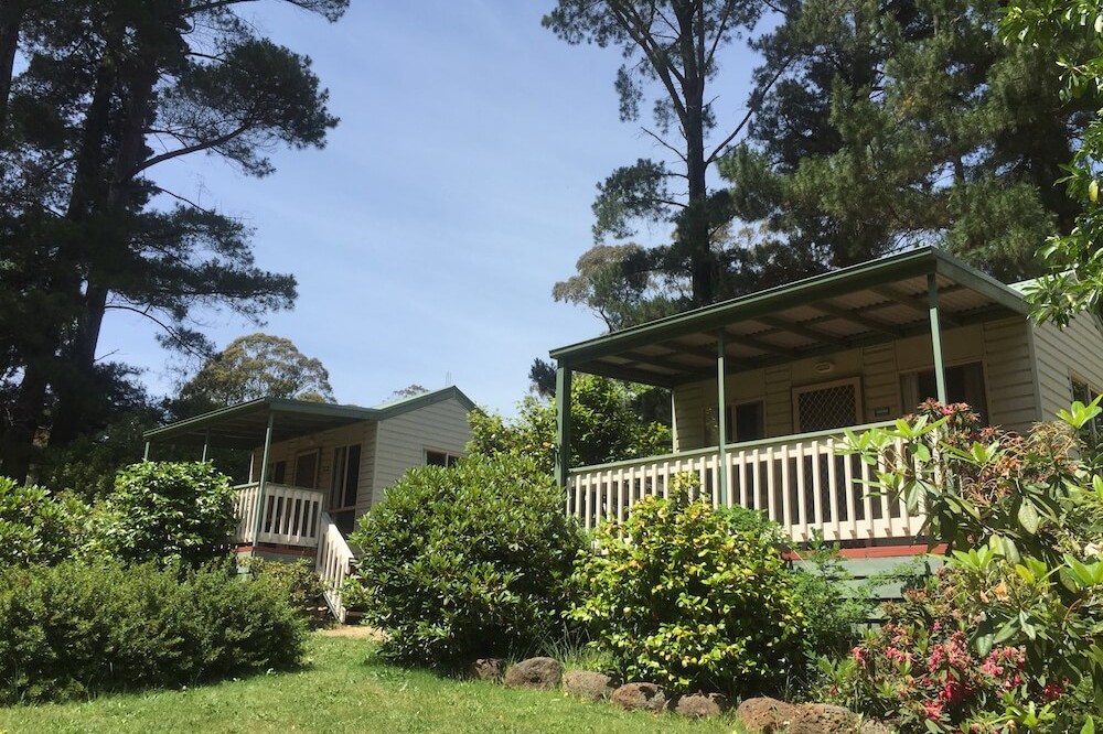 Daylesford Holiday Park Cabins 1 uai