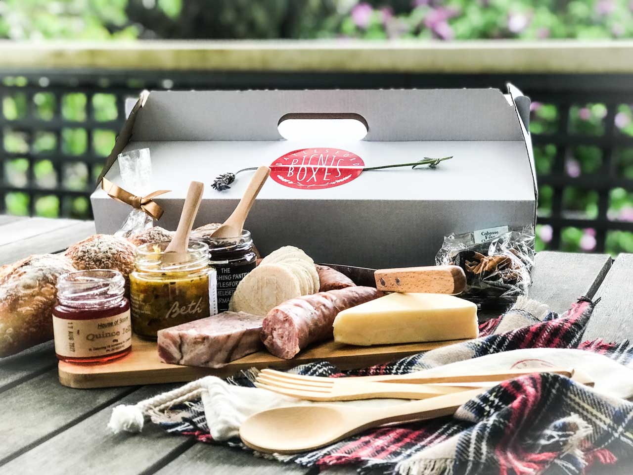 Daylesford Gourmet