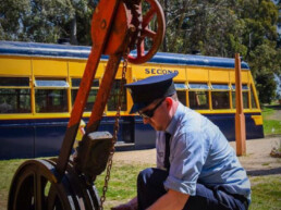 Daylesford Spa Country Railway 4 uai