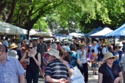 Daylesford Sunday Market 1 uai