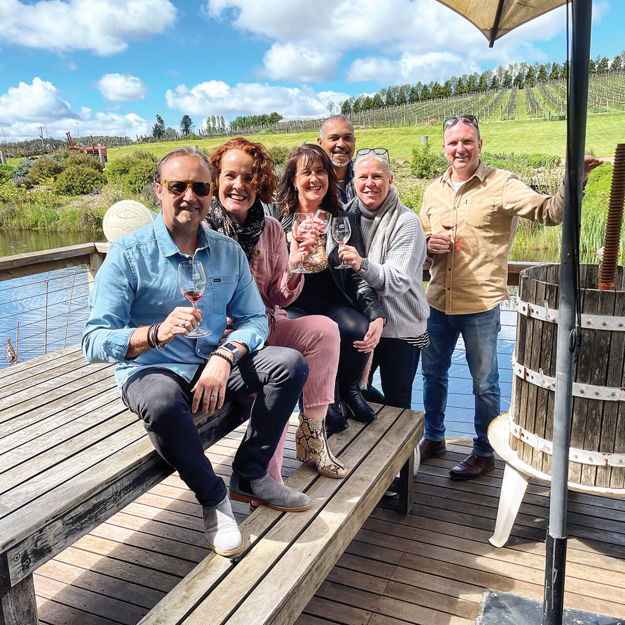 Daylesford Wine Tours