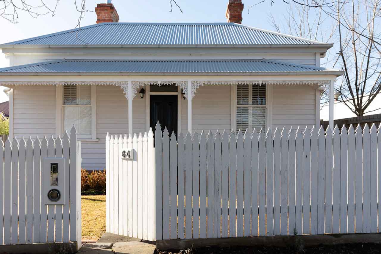 Flop House Accommodation