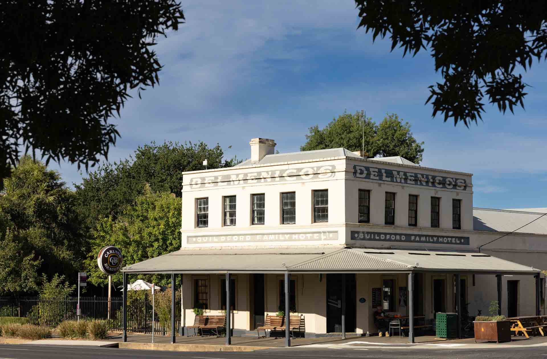Guildford Family Hotel