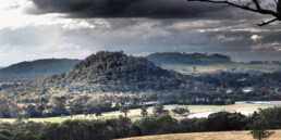 Hanging Rock by Bruce Hedge uai