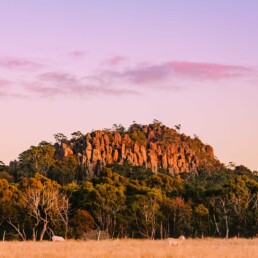 Hanging Rock uai