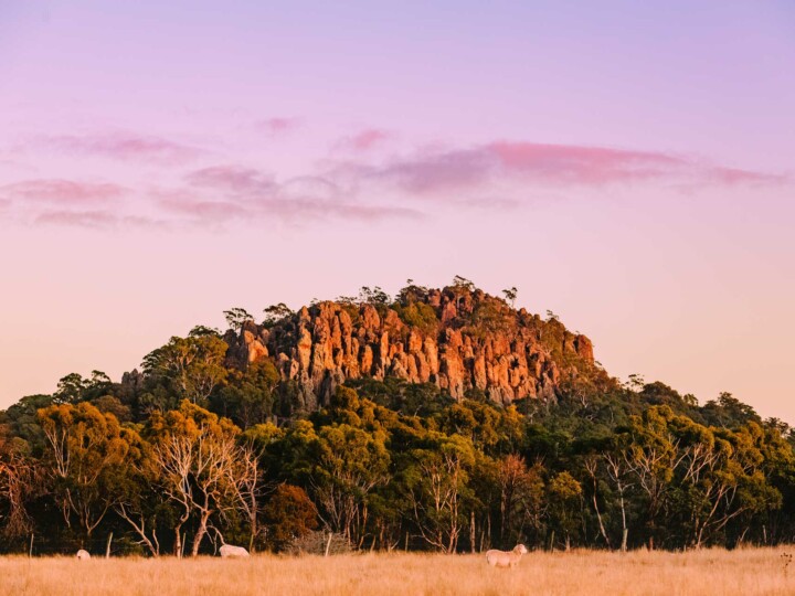 Hanging Rock uai