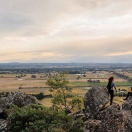 Hanging Rock Reserve