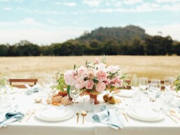 Hanging Rock Wedding, by Chloe Smith Photography