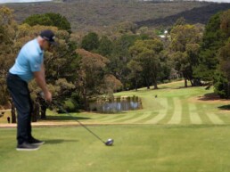 Hepburn Golf Course uai