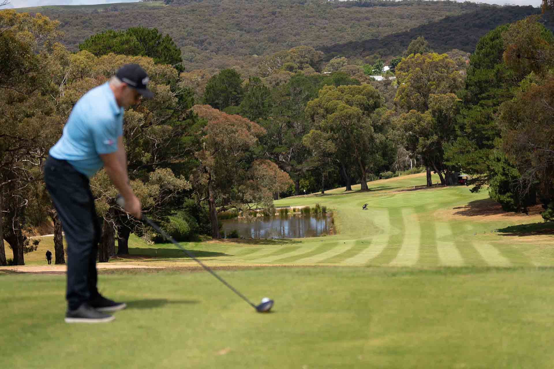 Hepburn Golf Course