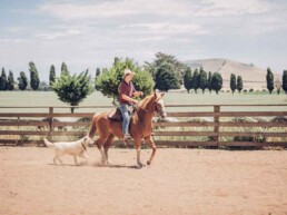 Hepburn Lagoon Trail Rides 9 uai