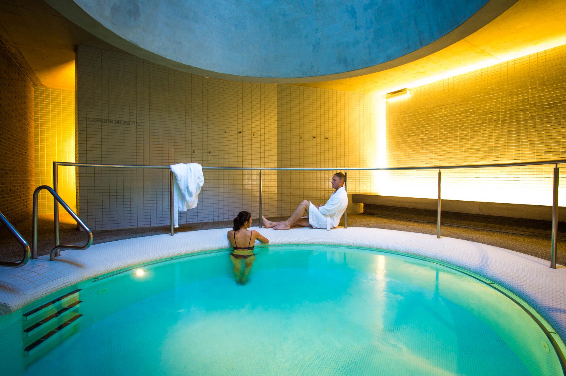 Hepburn Bathhouse & Spa