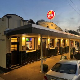 Hotel Trentham 6 uai