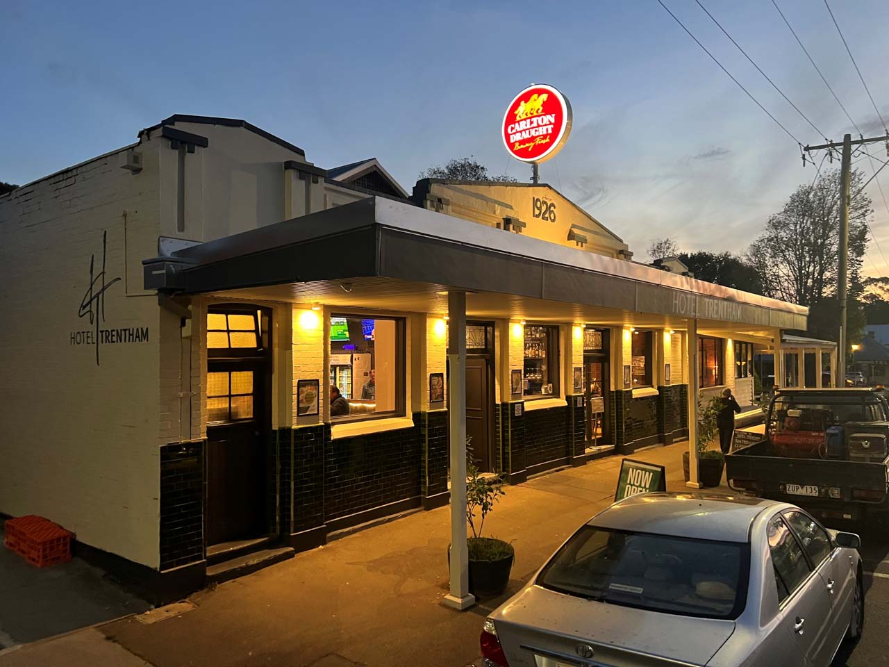 Hotel Trentham