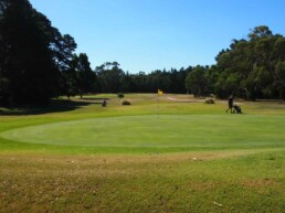 kyneton Golf Course uai