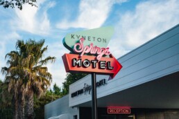 Kyneton Springs Motel 4 uai