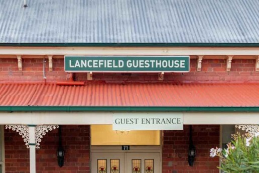 Lancefield Guesthouse 1 uai