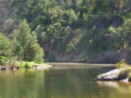 lerderderg state park vic uai
