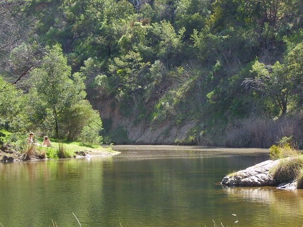lerderderg state park vic uai