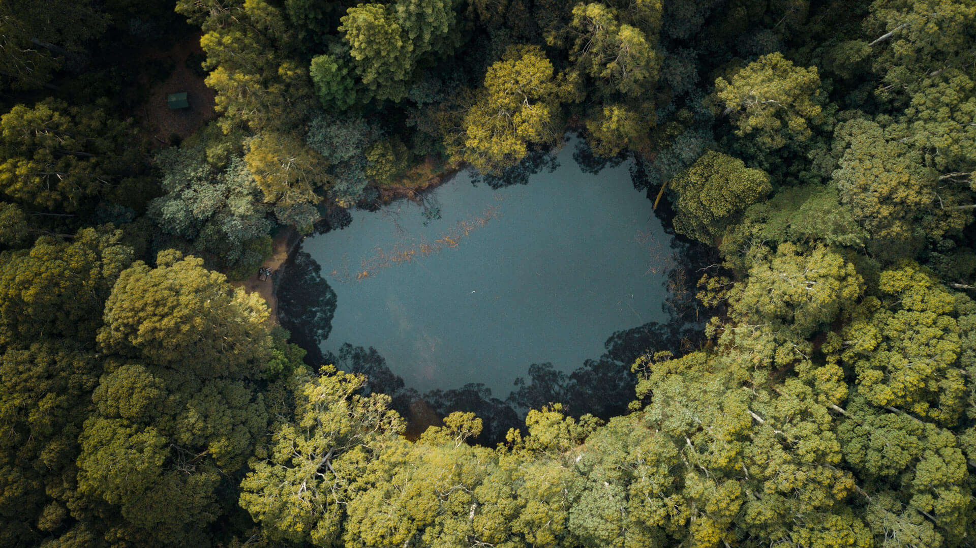 Lucas Brunt Photos Sanatorium Lake 1