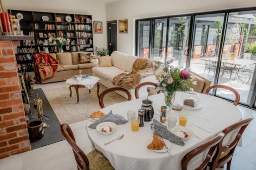 Malmsbury Barn House BnB 3 uai