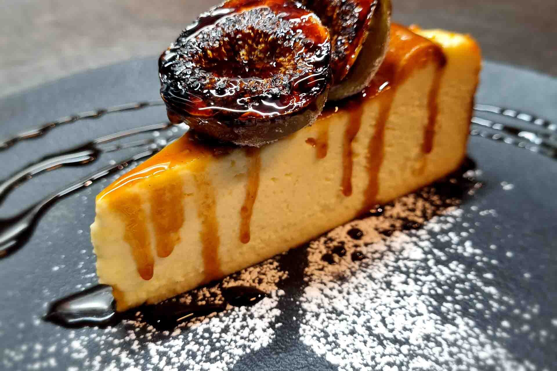Miss M Lounge Cheesecake uai