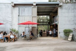 Mount Towrong Cellar Door Exterior uai