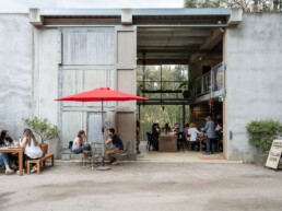 Mount Towrong Cellar Door Exterior uai