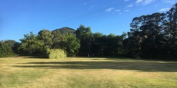 mt macedon Golf Course uai