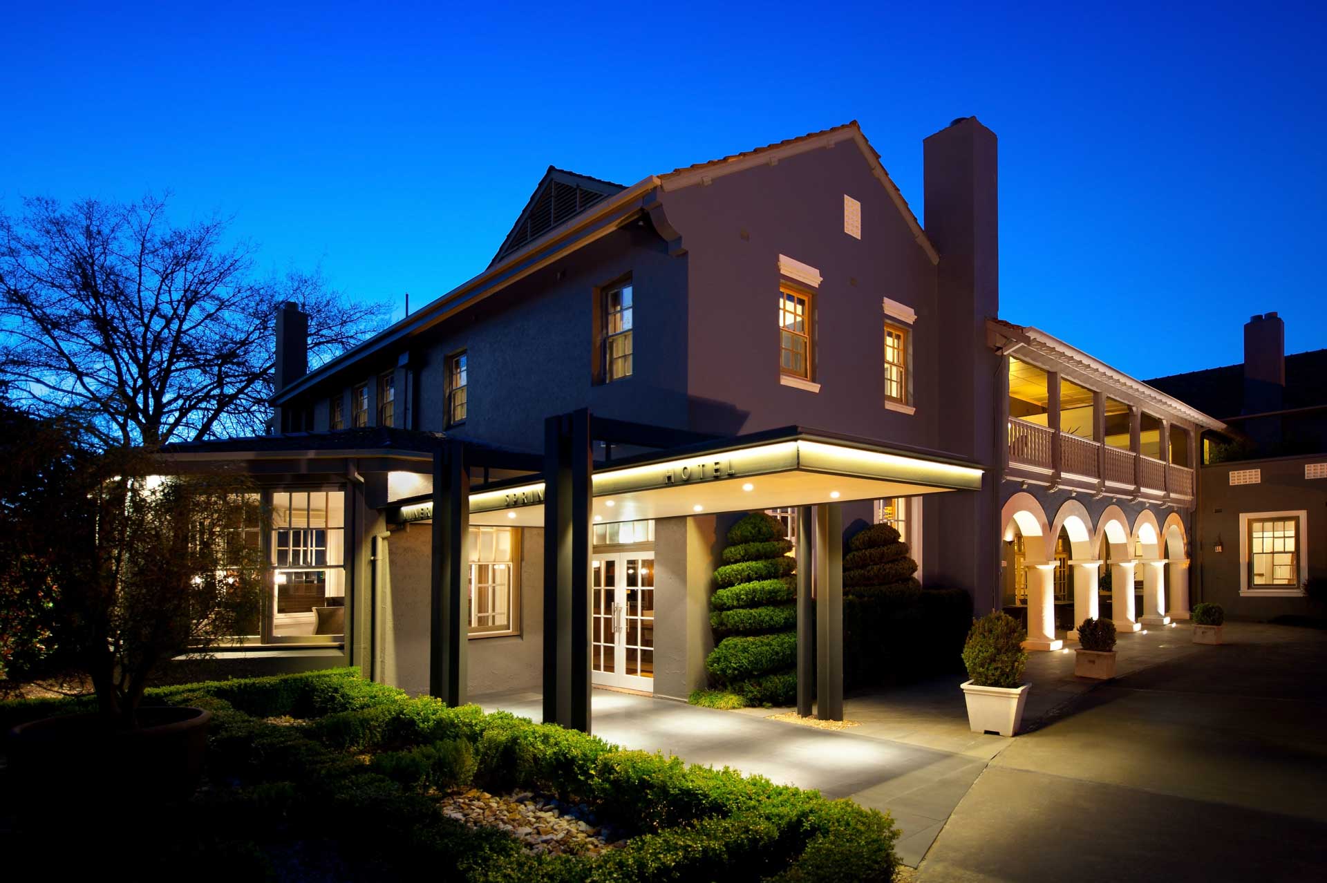 Mineral Springs Hotel