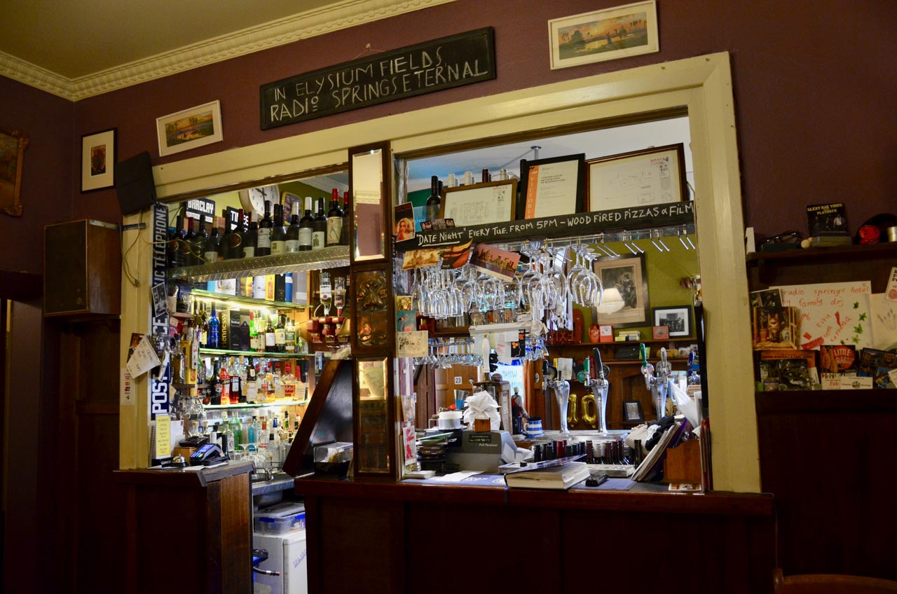 Radio Springs Hotel