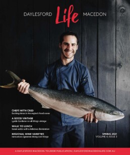 Spring Mag Cover uai