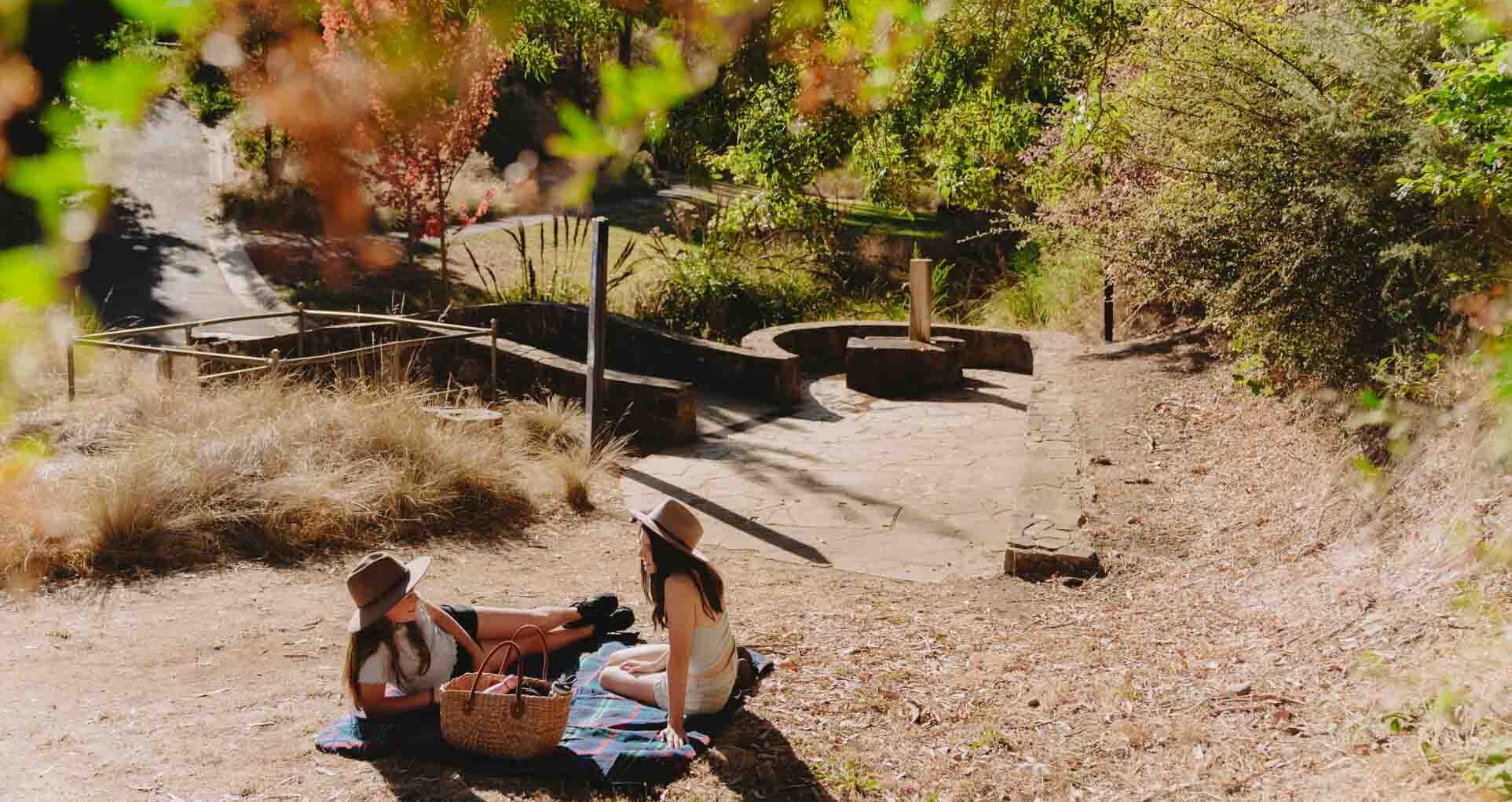 Hepburn Mineral Springs Reserve