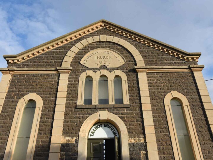 Talbot Museum Google Image uai