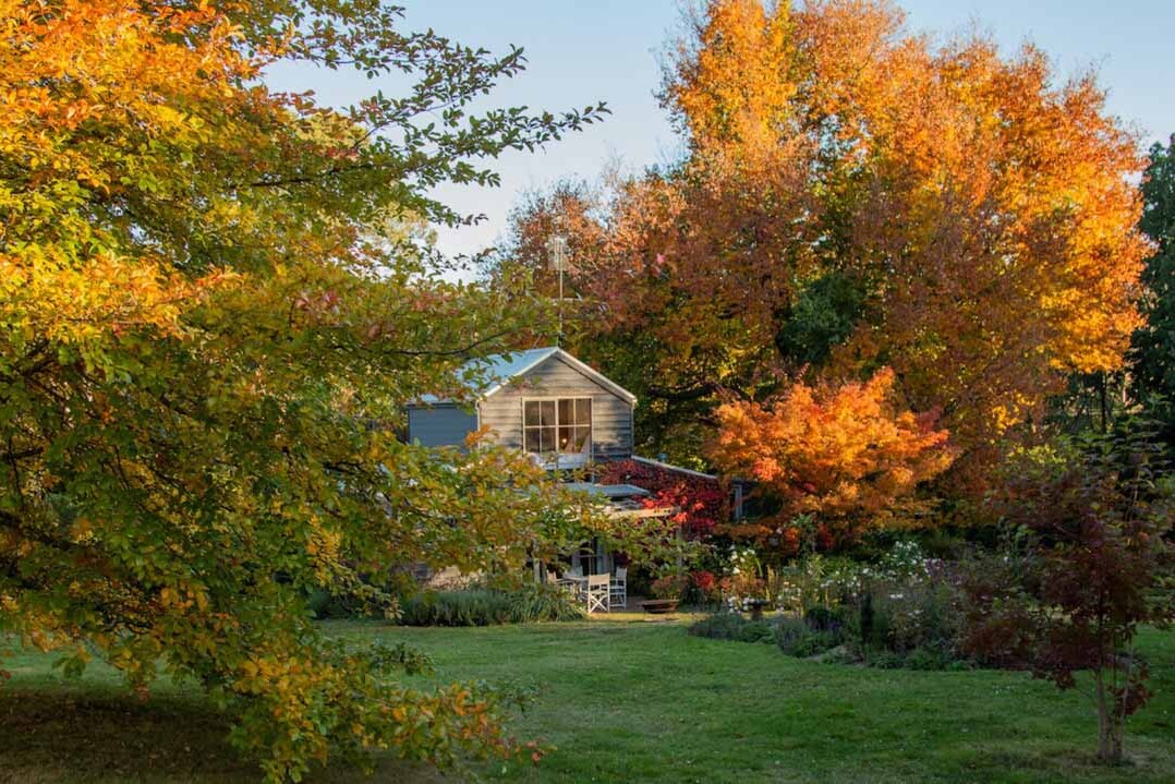 The Barn at Braeside Mt Macedon uai