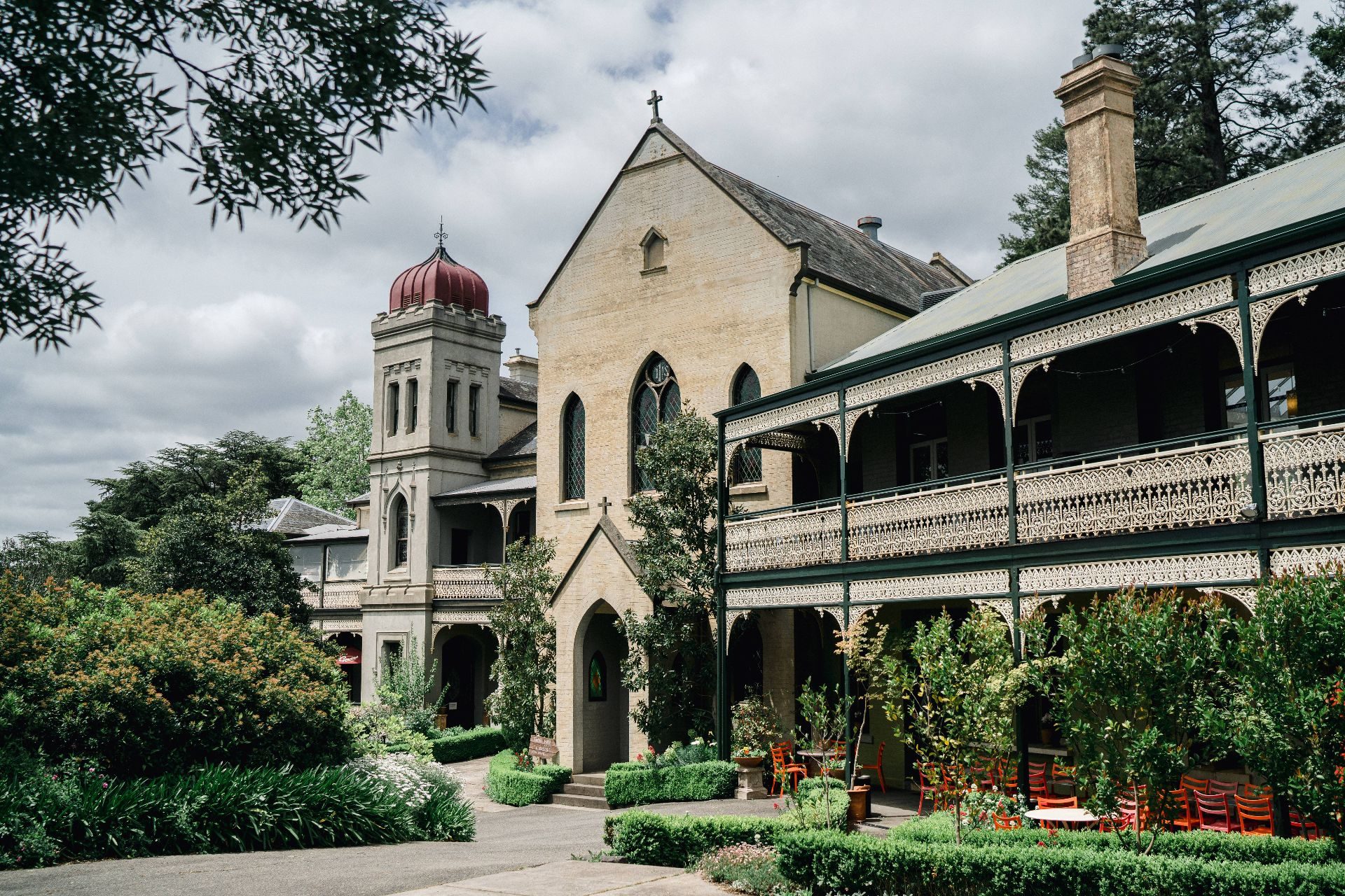 The Convent Daylesford