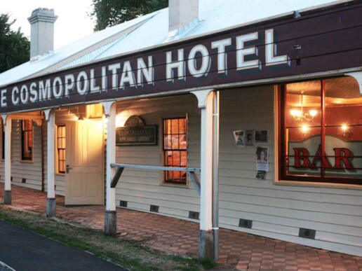 The Cosmopolitan Hotel 1 uai