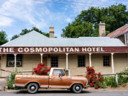 Trentham Cosmopolitan uai
